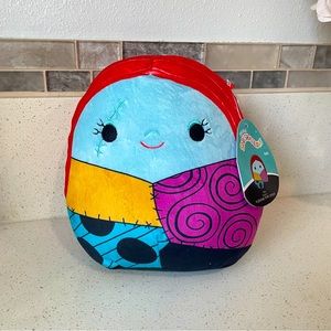 Sally Squishmallows 8” Disney‎ Nightmare Before Christmas